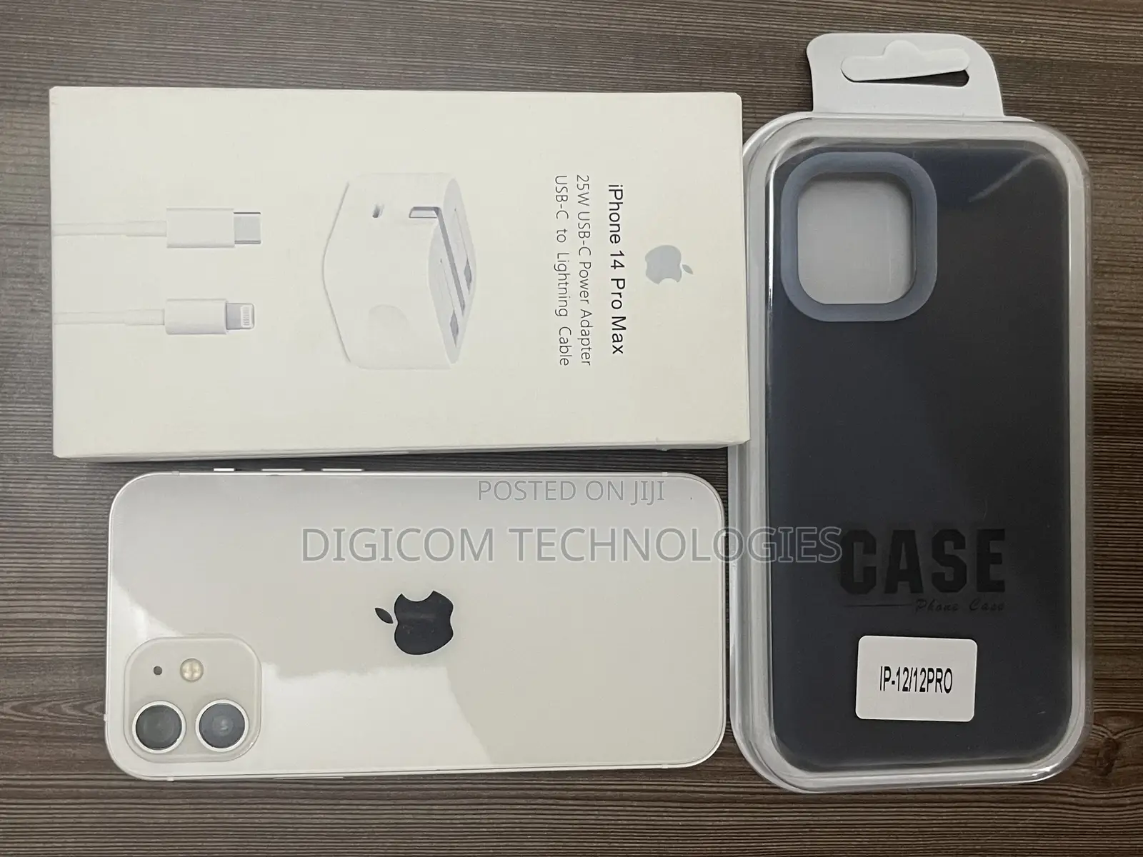 Apple iPhone 12 128 GB White