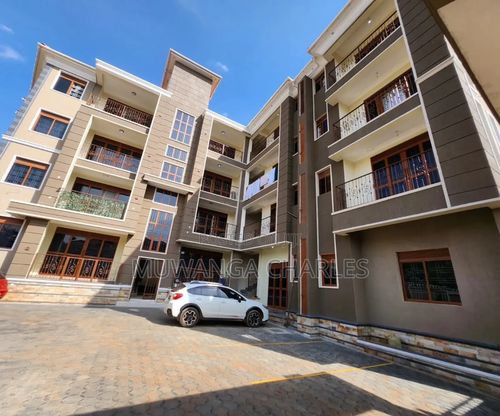 2bdrm Apartment in Fs Properties Ltd, Central Division for rent
