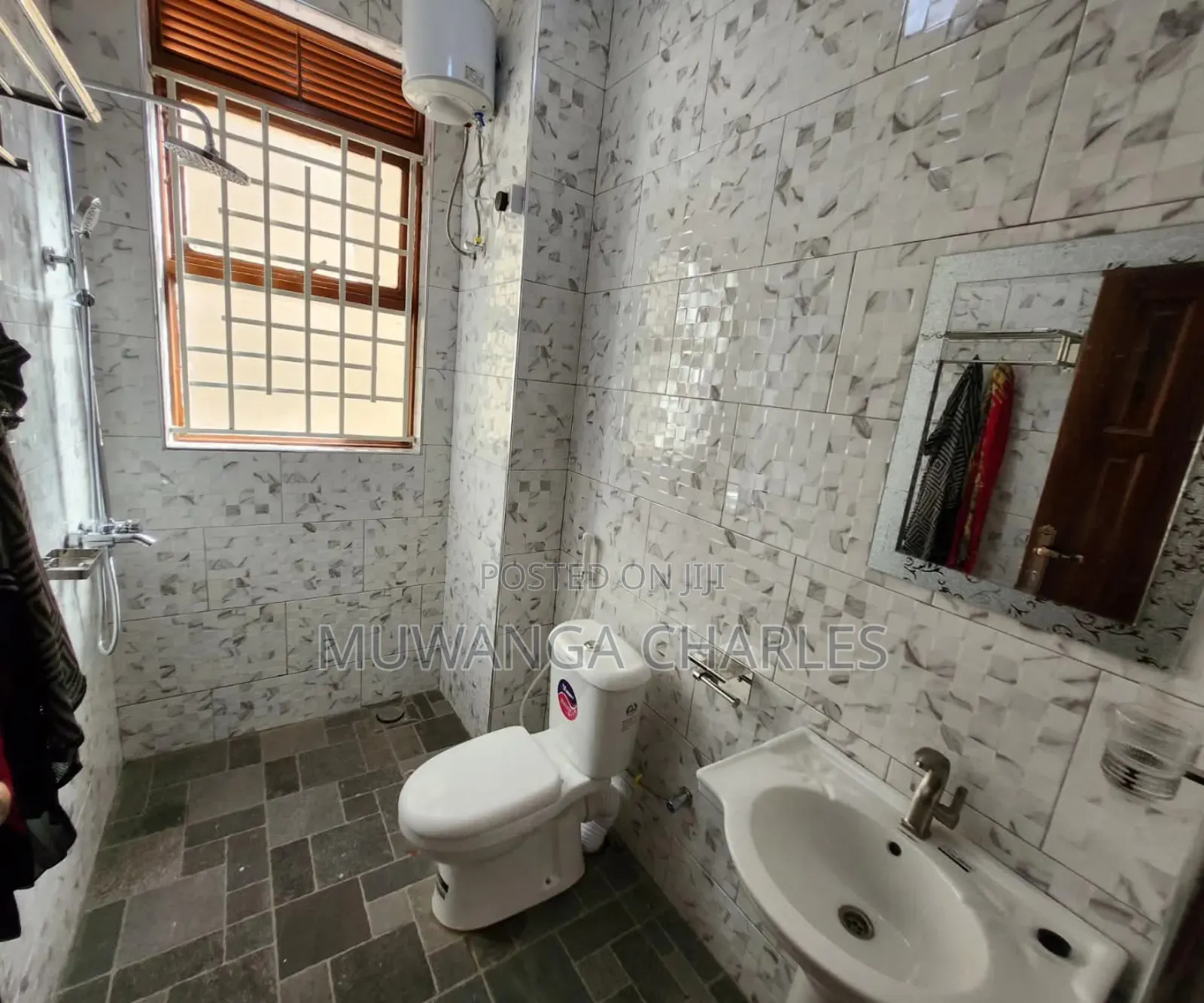 2bdrm Apartment in Fs Properties Ltd, Central Division for rent