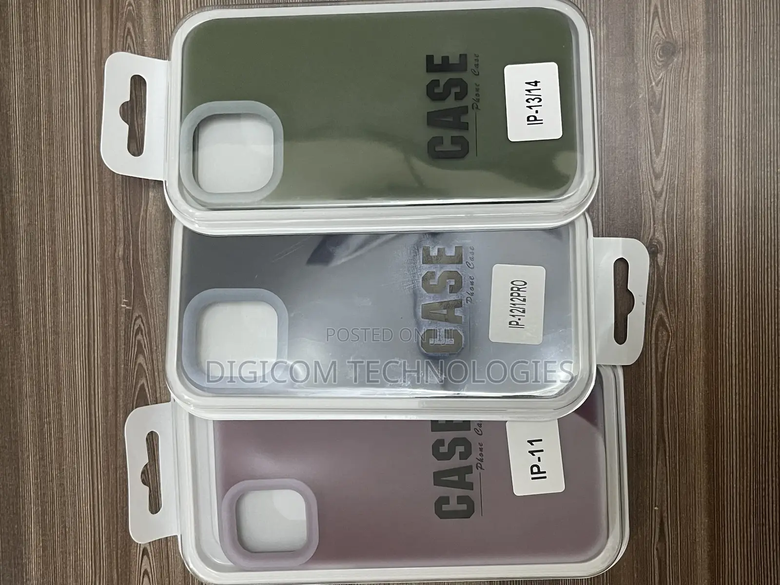 Silicone Phone Covers for All Phones