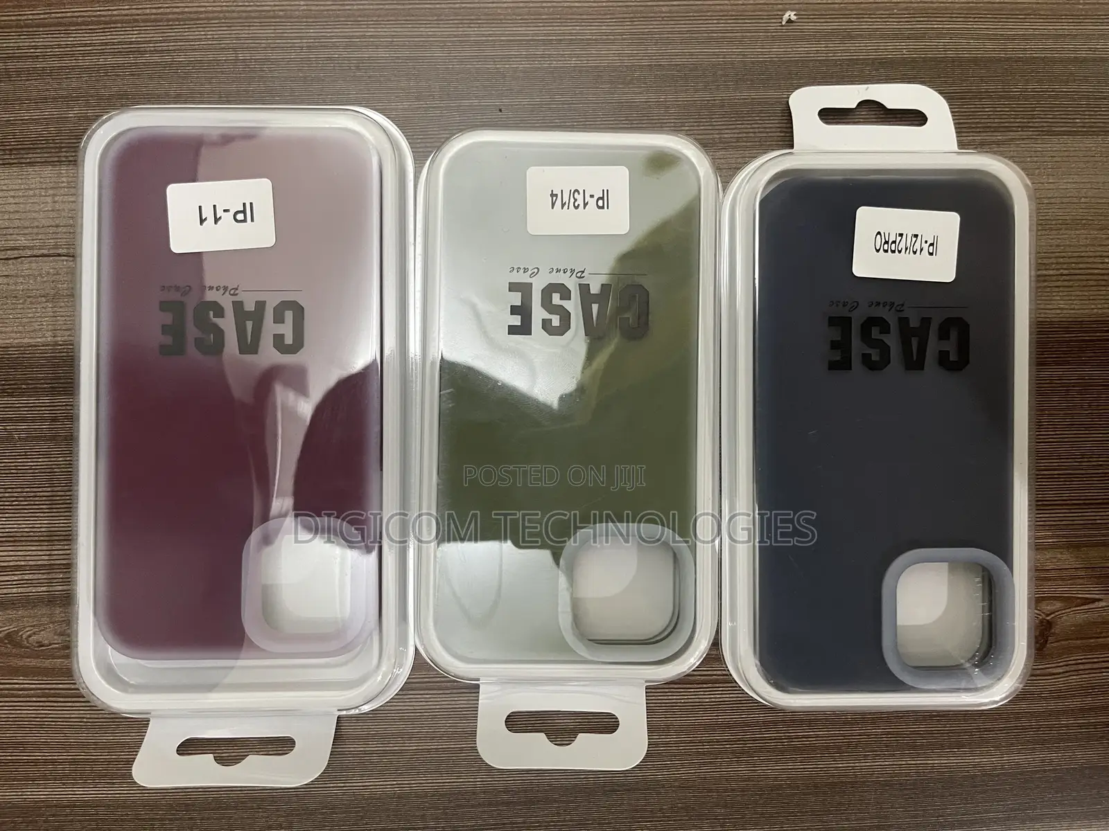 Silicone Phone Covers for All Phones