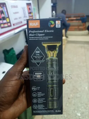 Electric Hair Clipper, Model R.434.