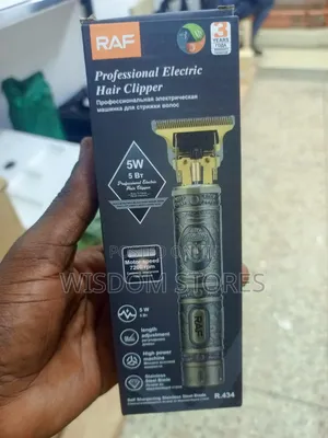 Electric Hair Clipper, Model R.434.