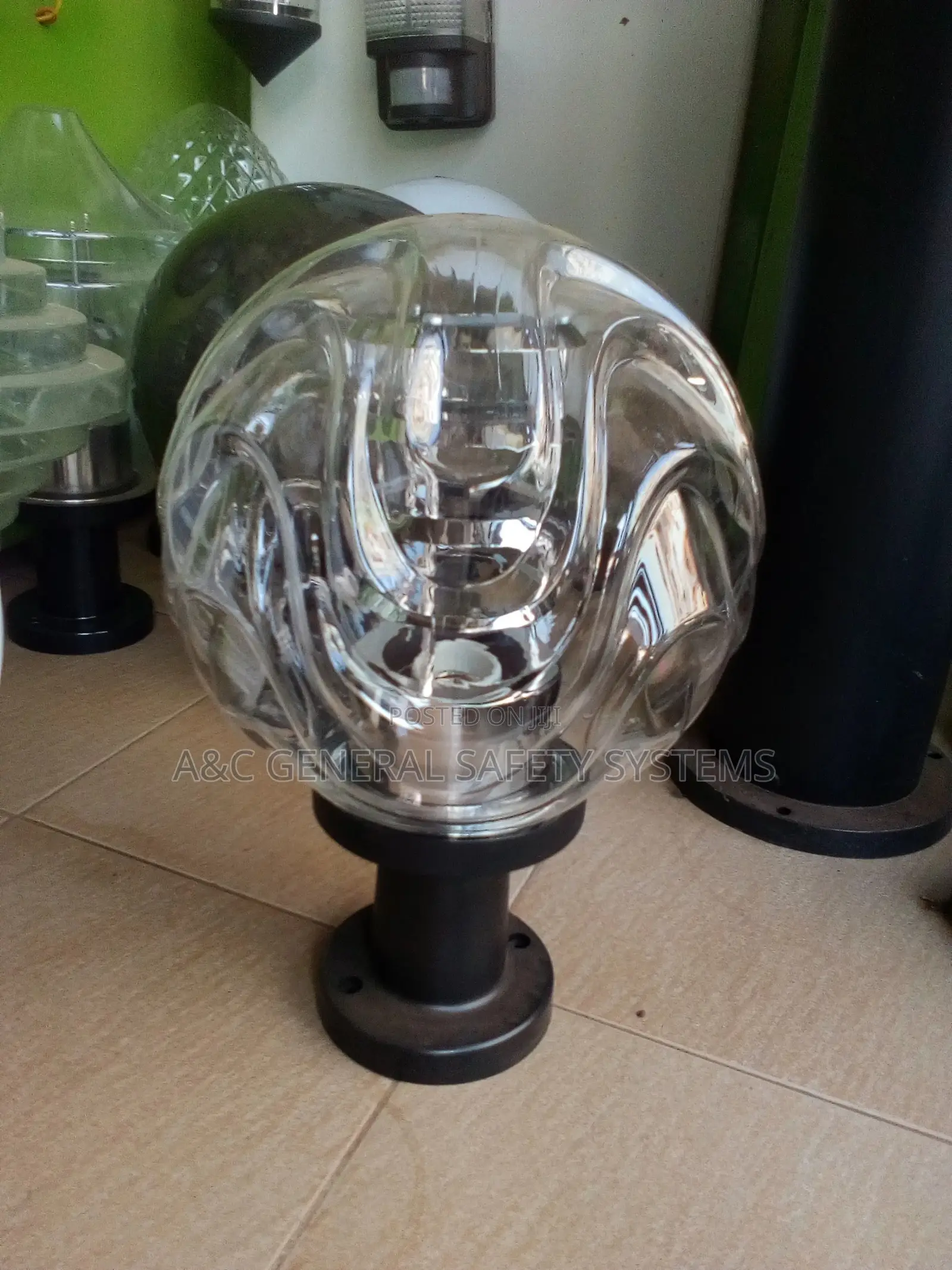 Perimeter Wall Lights