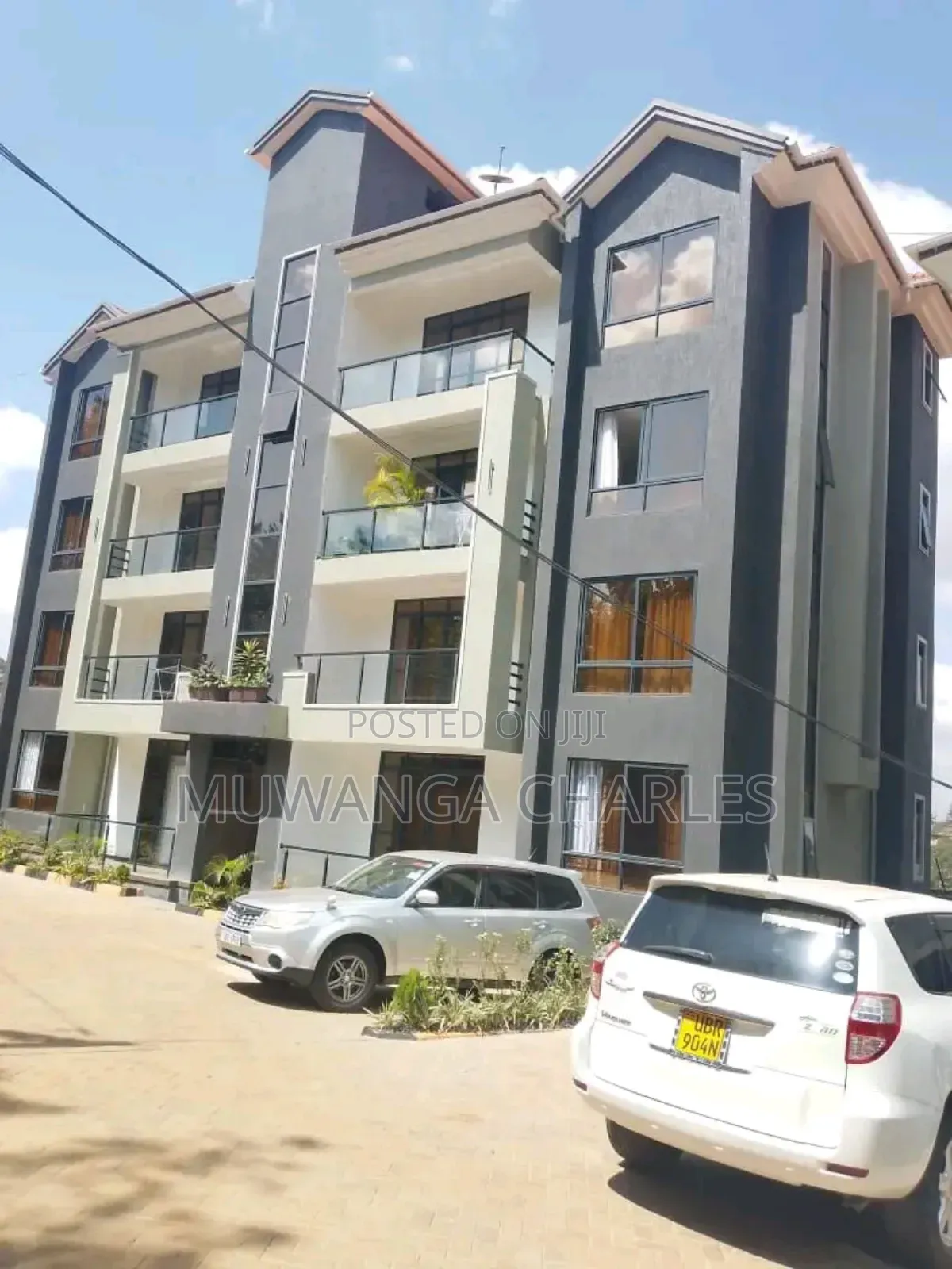 1bdrm Apartment in Fs Properties Ltd, Central Division for rent