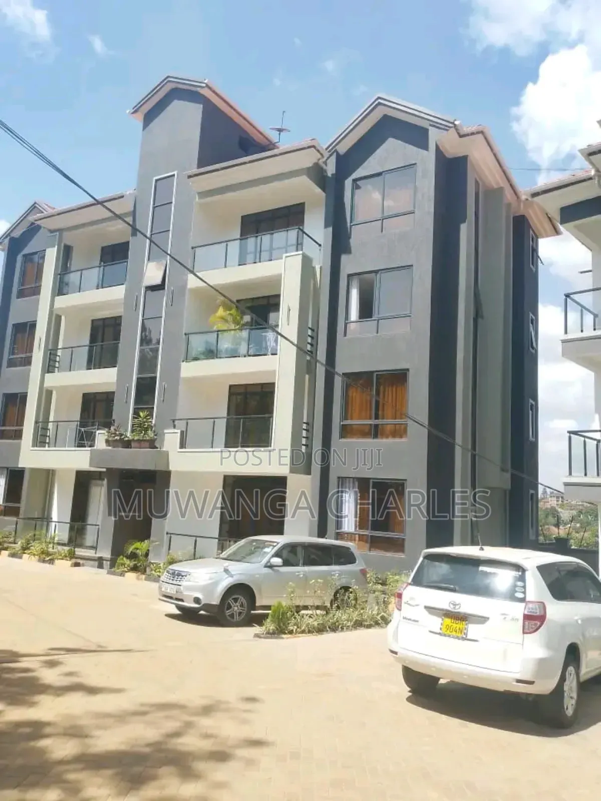 1bdrm Apartment in Fs Properties Ltd, Central Division for rent