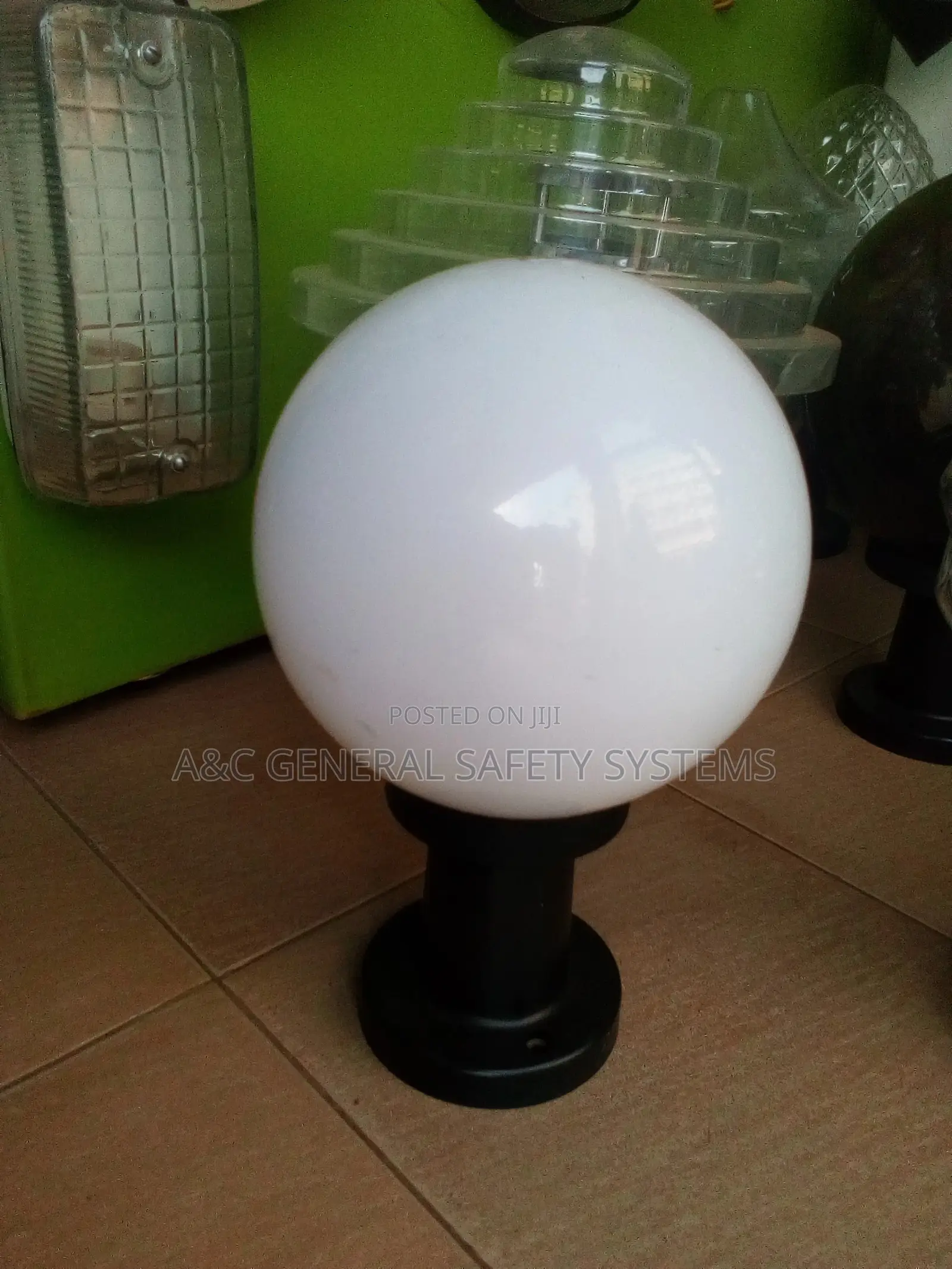 Perimeter Wall Lights
