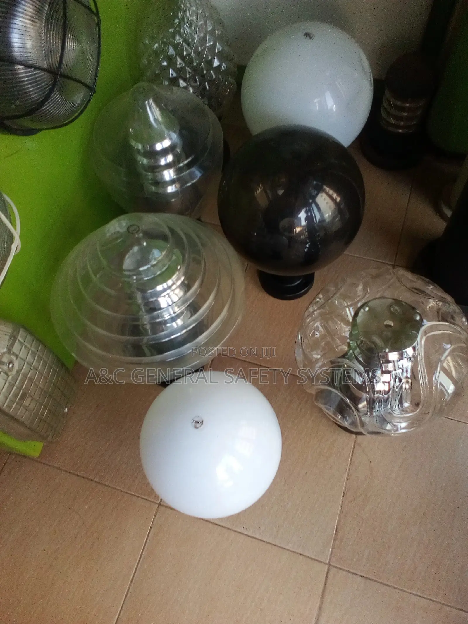 Perimeter Wall Lights