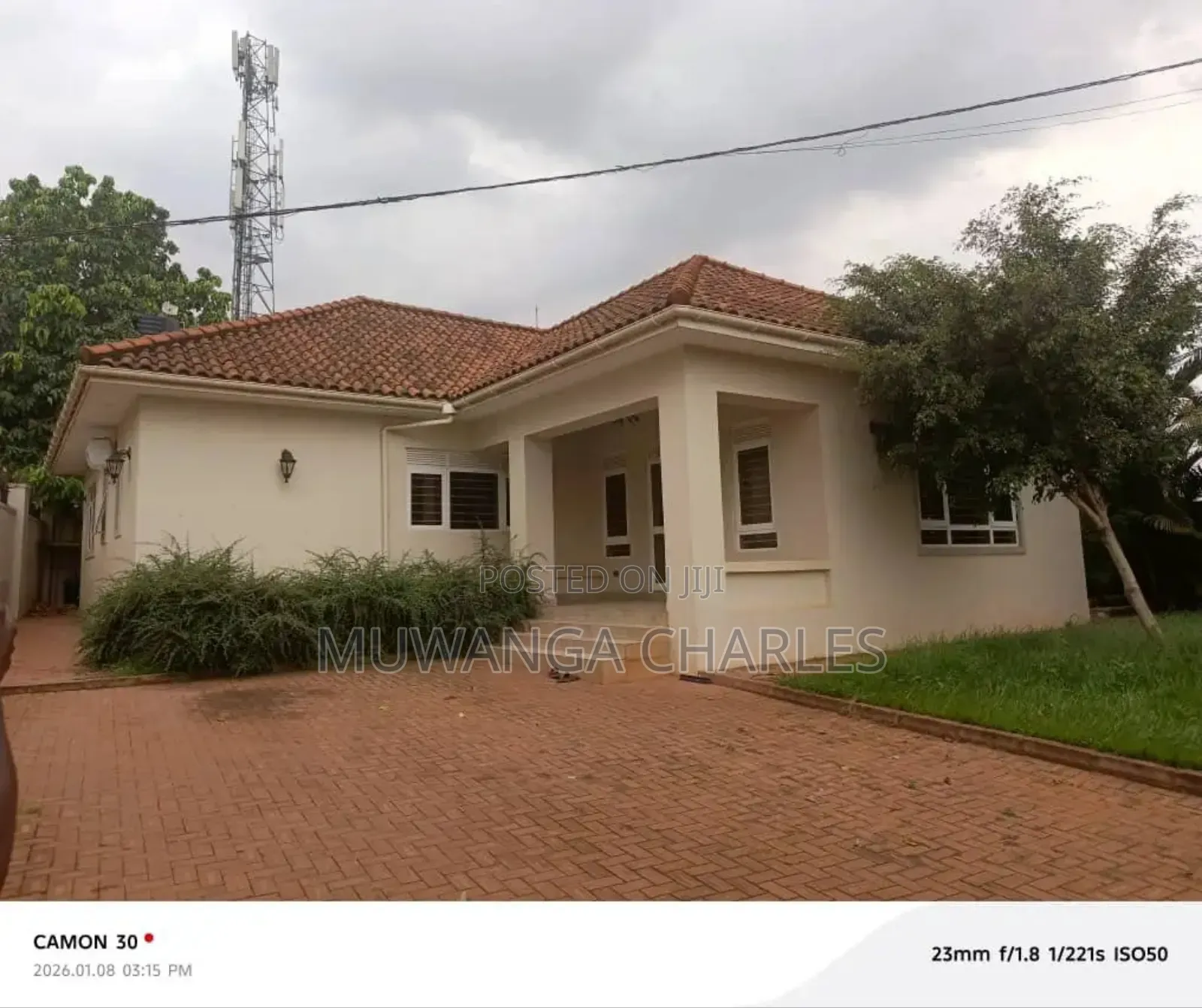 3bdrm Bungalow in Fs Properties Ltd, Central Division for rent