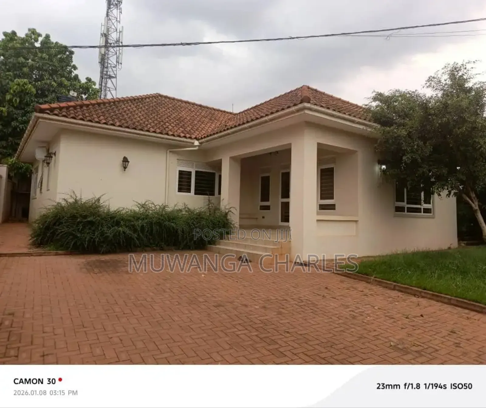 3bdrm Bungalow in Fs Properties Ltd, Central Division for rent