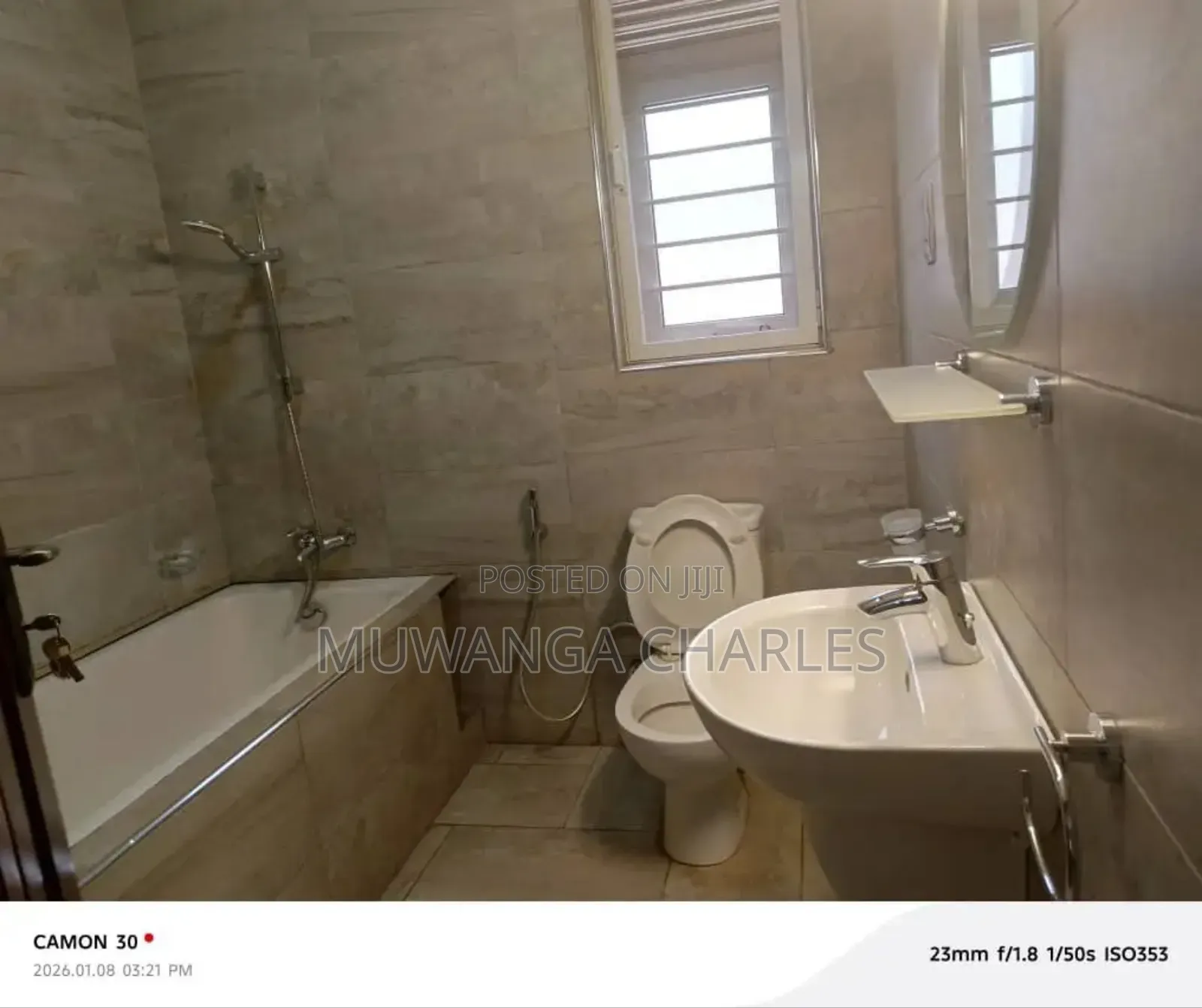 3bdrm Bungalow in Fs Properties Ltd, Central Division for rent