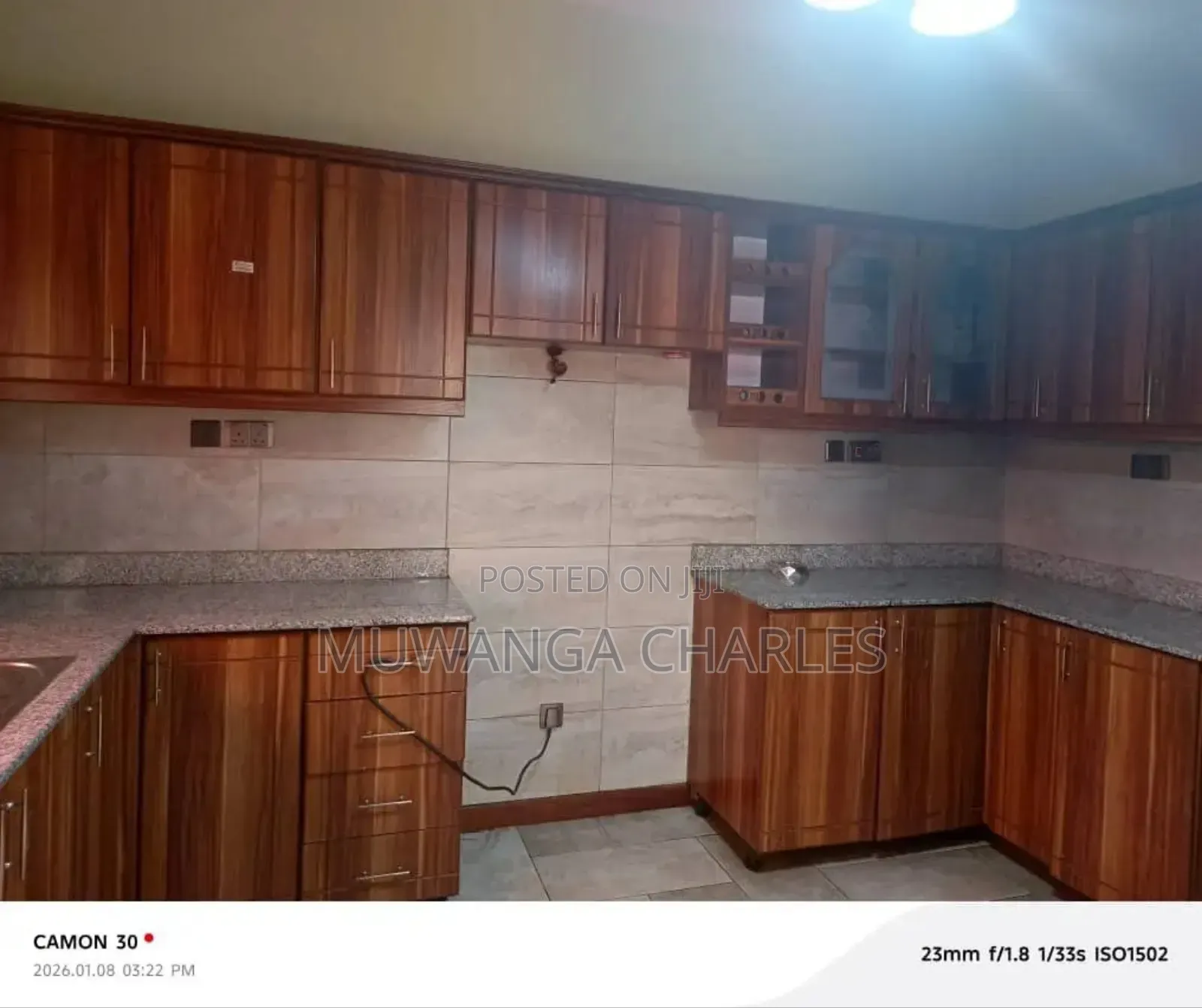 3bdrm Bungalow in Fs Properties Ltd, Central Division for rent