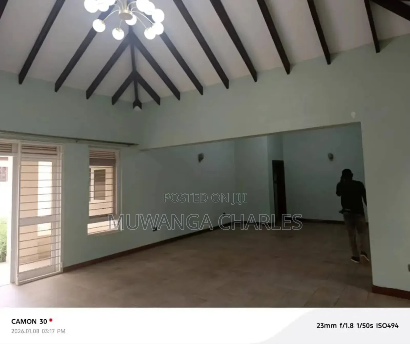 3bdrm Bungalow in Fs Properties Ltd, Central Division for rent