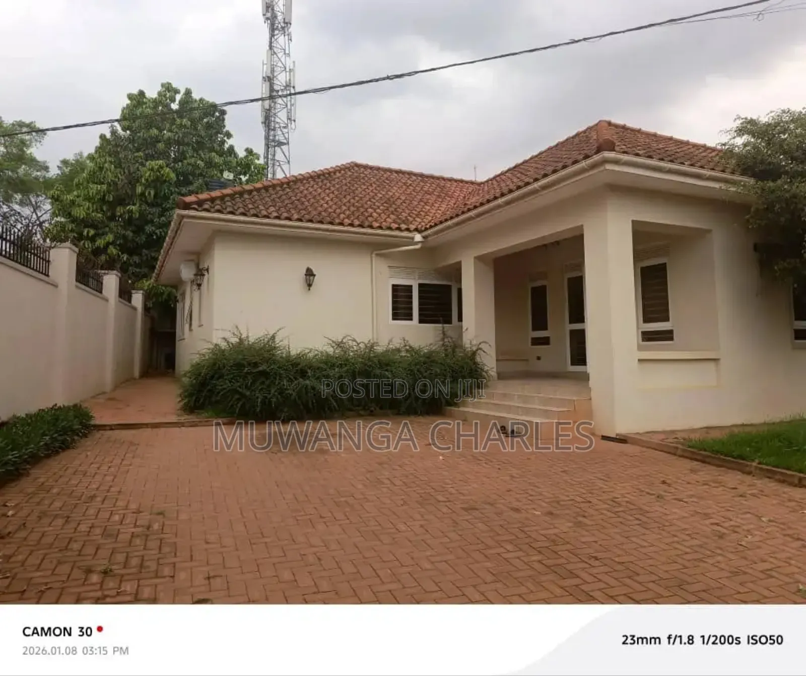 3bdrm Bungalow in Fs Properties Ltd, Central Division for rent