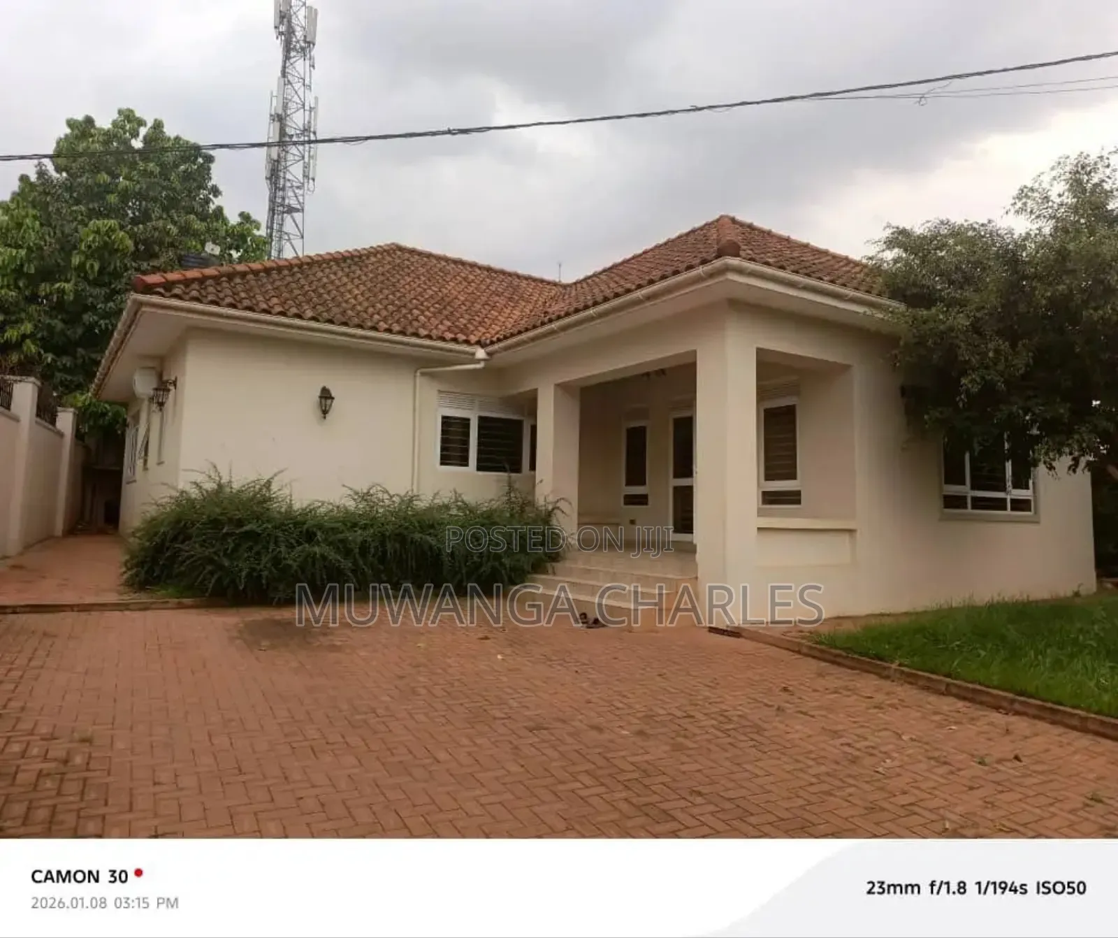 3bdrm Bungalow in Fs Properties Ltd, Central Division for rent