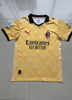 Arsenal Jersey