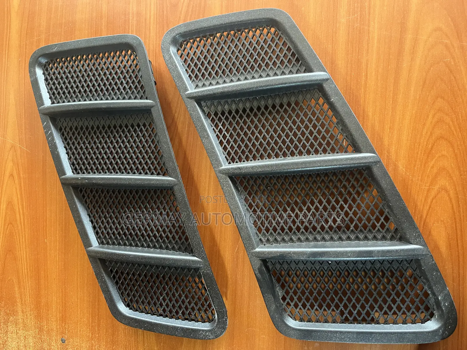 Bonnet Nets/Vents for Mercedes Ml350 W166 2012-18