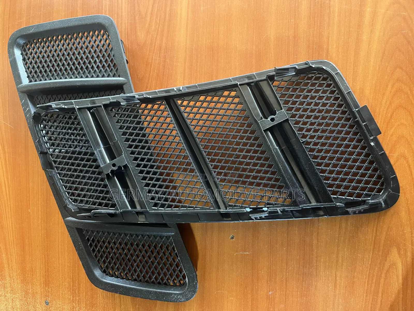 Bonnet Nets/Vents for Mercedes Ml350 W166 2012-18
