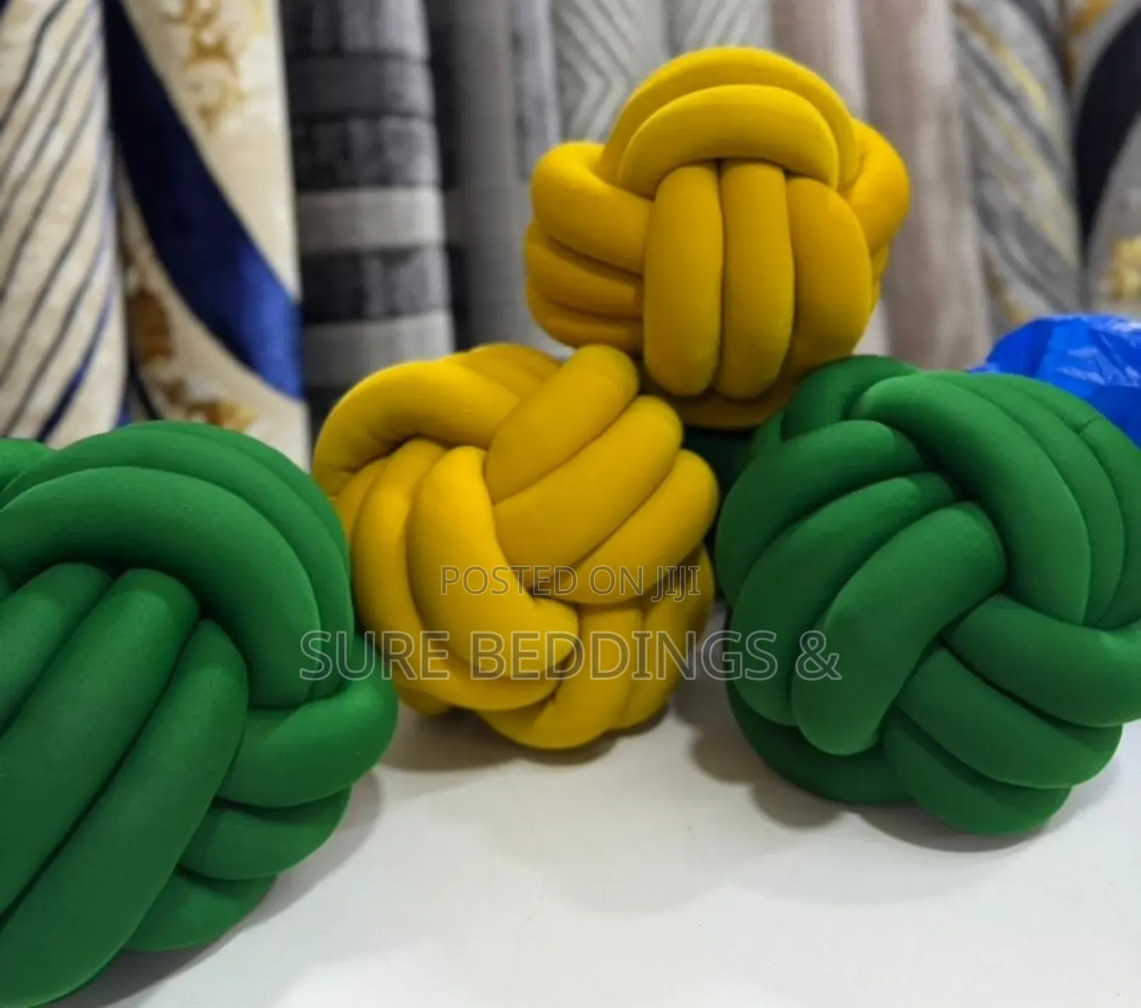 Neto Knot Cushions
