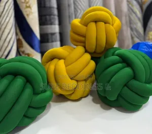 Neto Knot Cushions