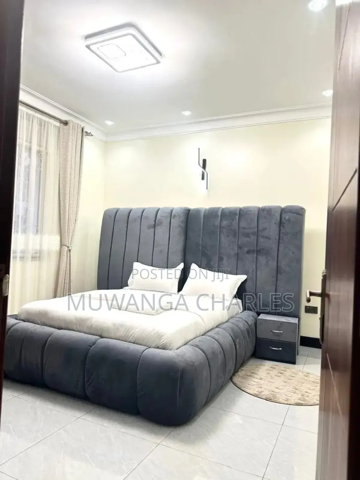 1bdrm Apartment in Fs Properties Ltd, Central Division for rent