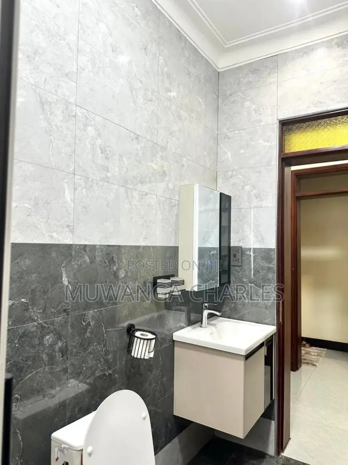 1bdrm Apartment in Fs Properties Ltd, Central Division for rent