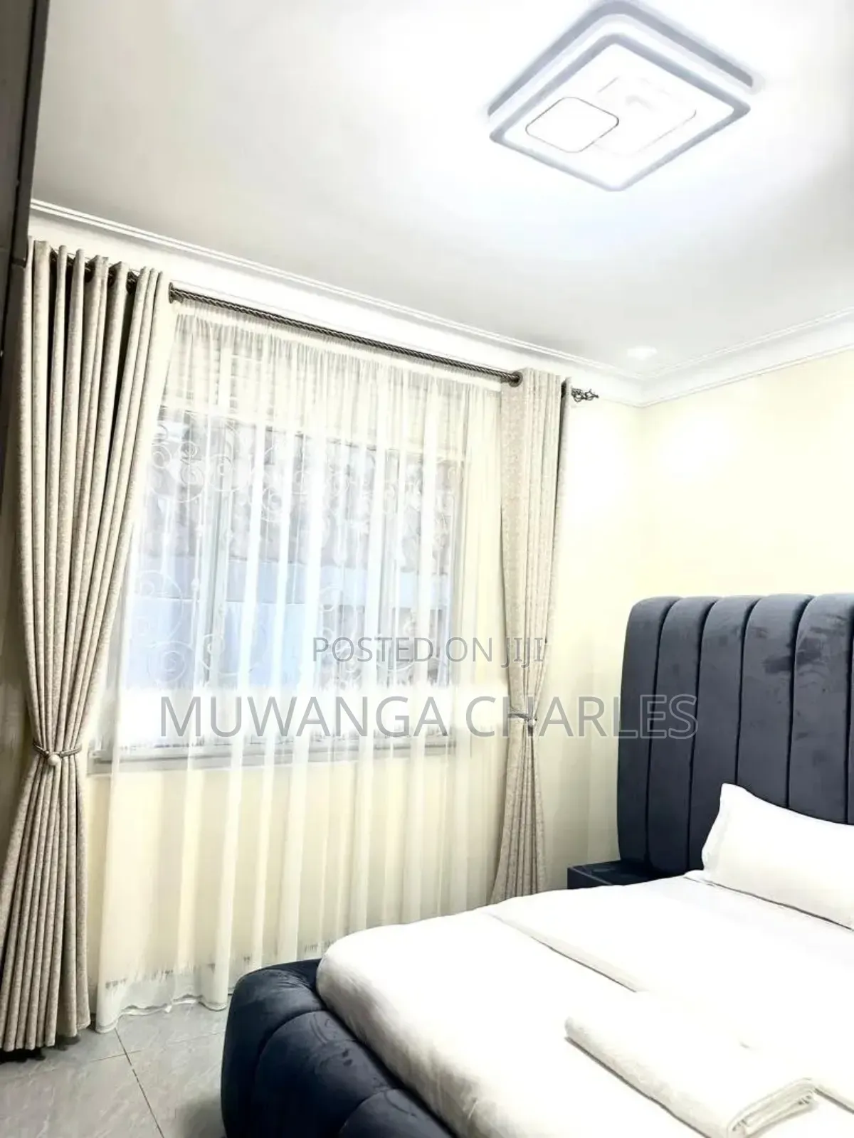 1bdrm Apartment in Fs Properties Ltd, Central Division for rent