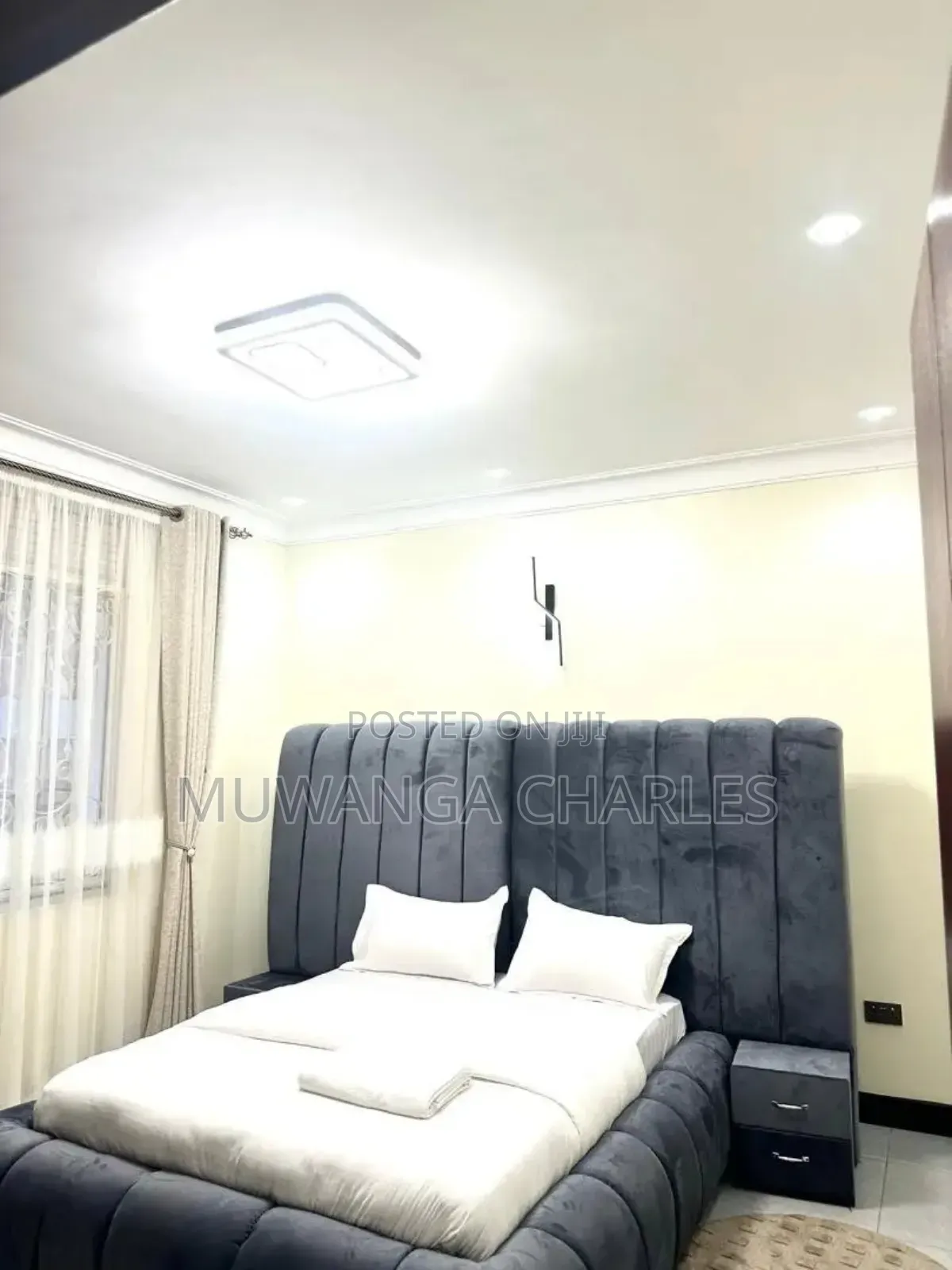 1bdrm Apartment in Fs Properties Ltd, Central Division for rent