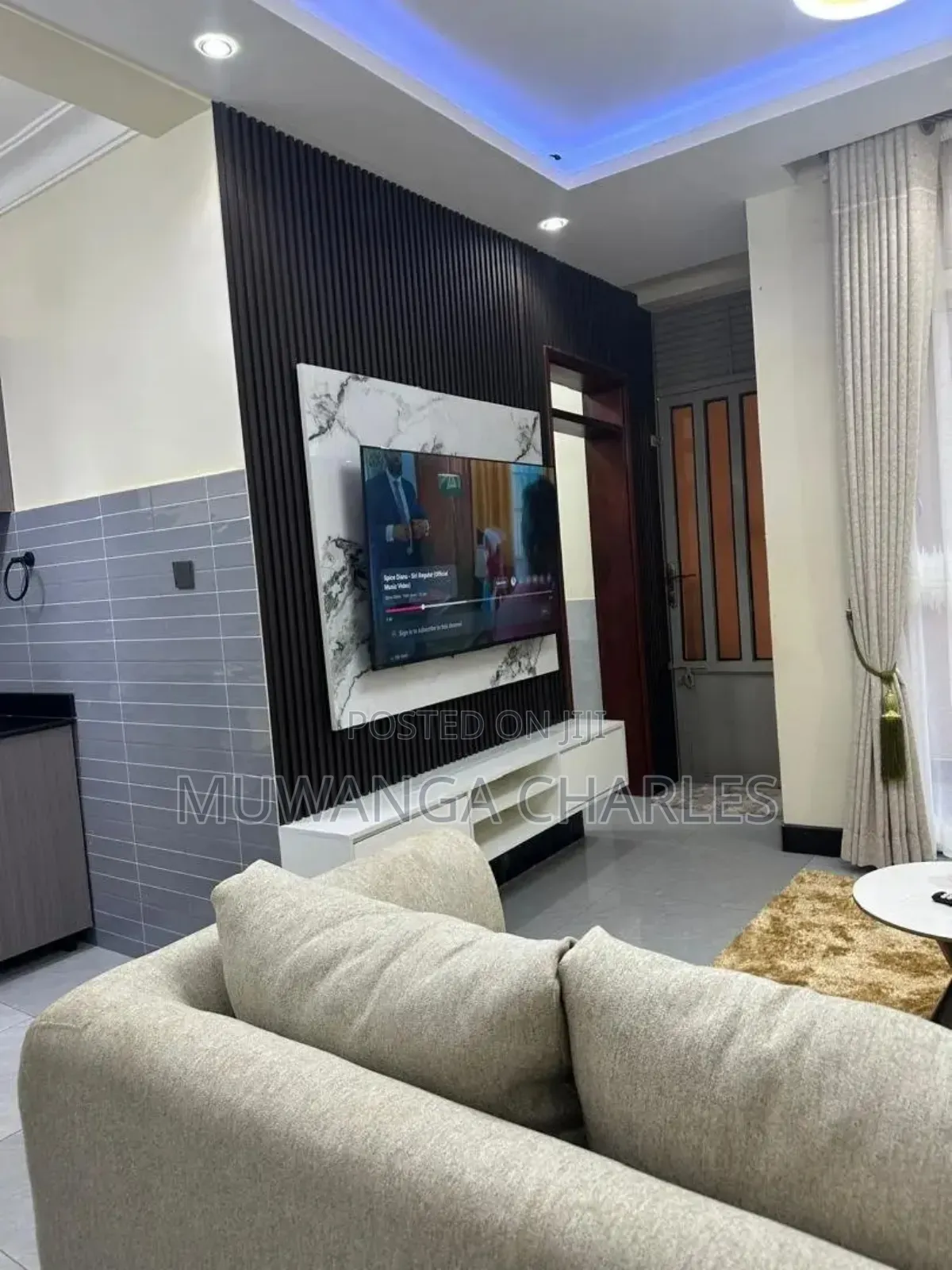 1bdrm Apartment in Fs Properties Ltd, Central Division for rent