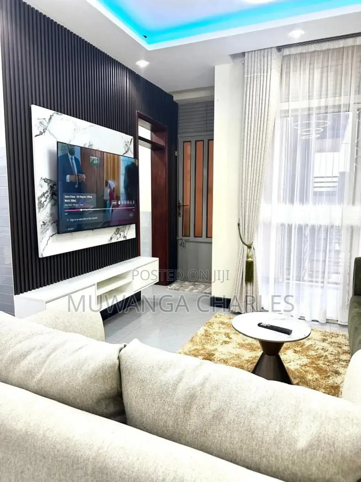 1bdrm Apartment in Fs Properties Ltd, Central Division for rent