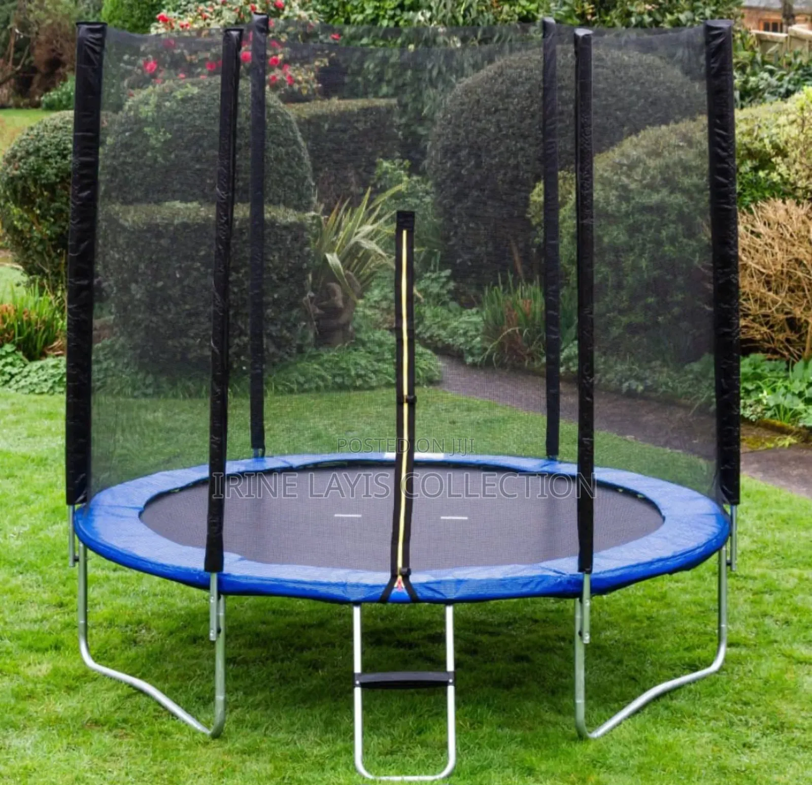 Adult and Kids Plus 10ft Trampoline Package.