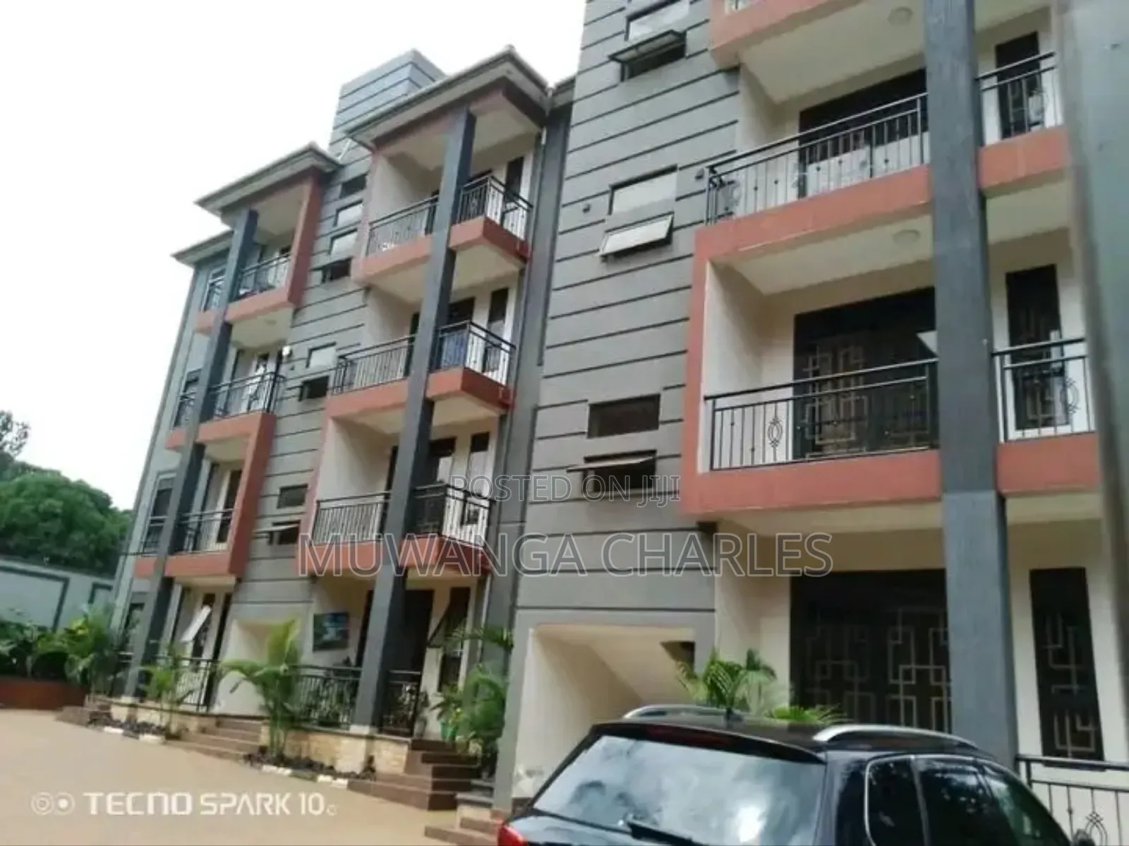 1bdrm Apartment in Fs Properties Ltd, Central Division for rent