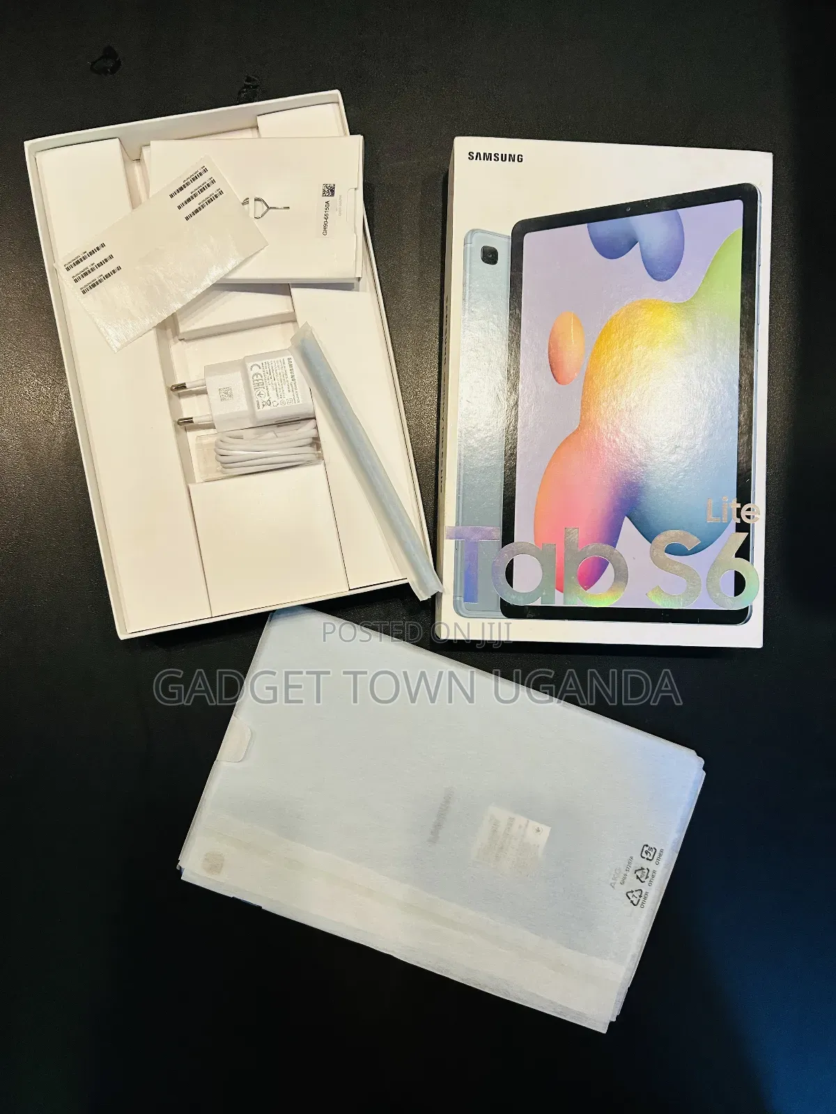 New Samsung Galaxy Tab S6 Lite 64 GB Blue