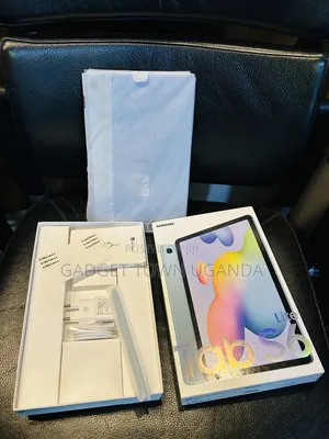 New Samsung Galaxy Tab S6 Lite 64 GB Blue