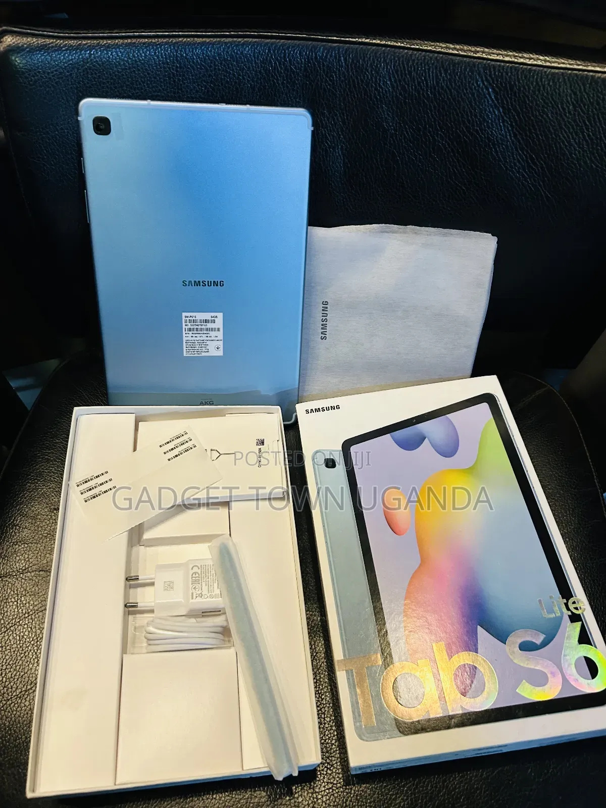 New Samsung Galaxy Tab S6 Lite 64 GB Blue