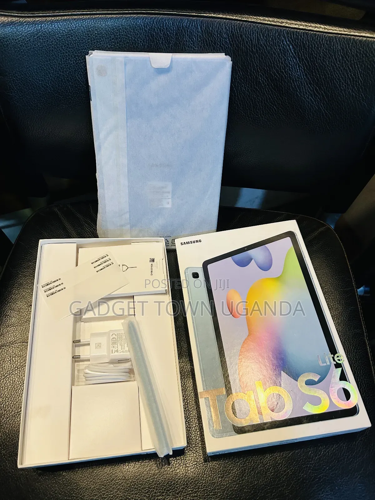 New Samsung Galaxy Tab S6 Lite 64 GB Blue