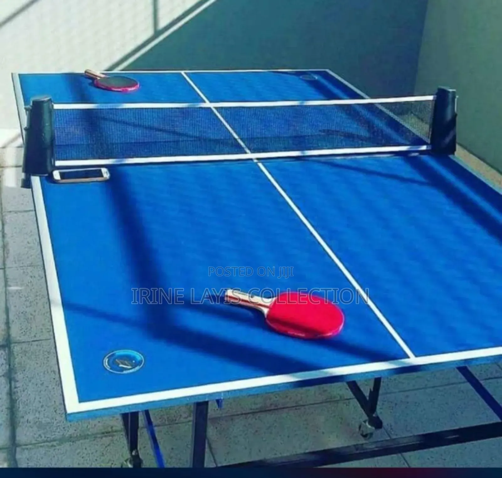 Foldable Tennis Table,