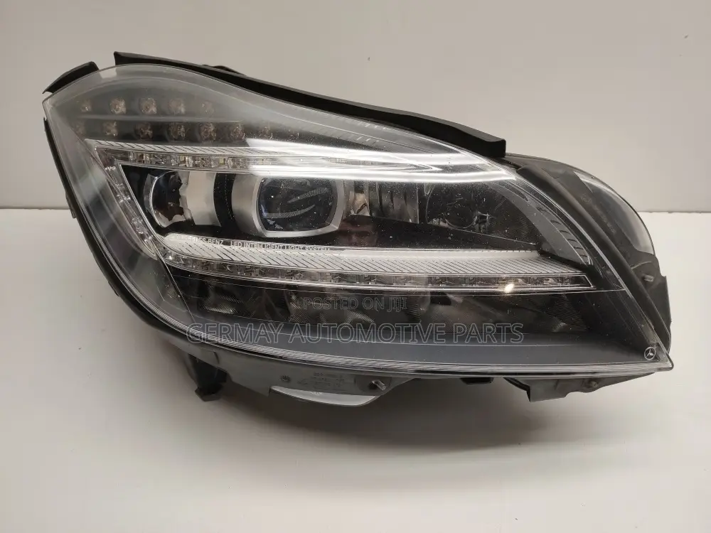 W218 CLS Led Headlights 2010-2018