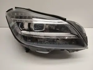 W218 CLS Led Headlights 2010-2018