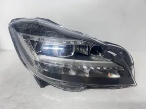 W218 CLS Led Headlights 2010-2018