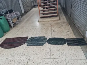 Imported Holed Rubber Door Mats Rubber Door Mats