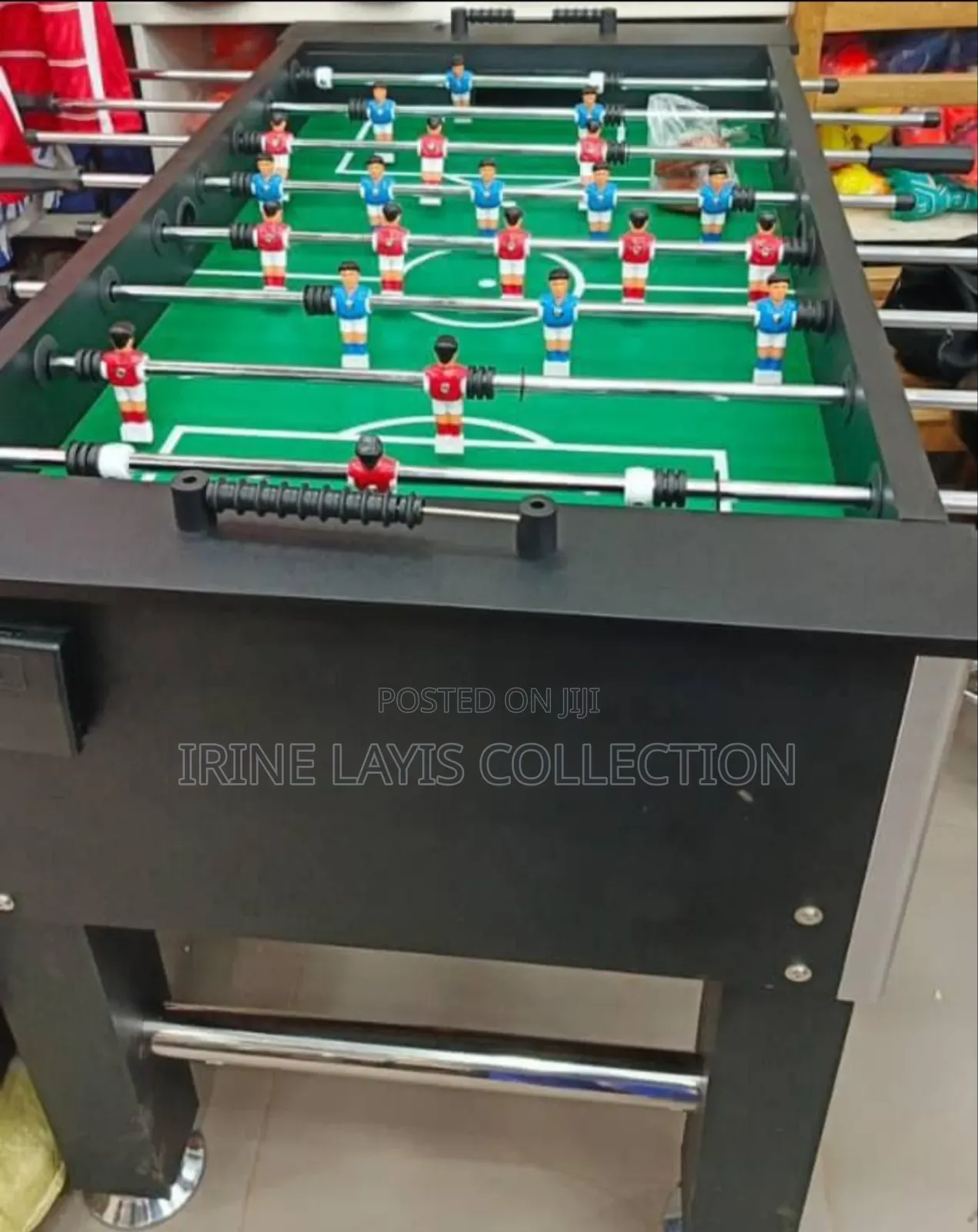 5ft Football Table
