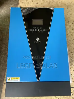 Sumry Hybrid Inverter 5000w 5kva 48v