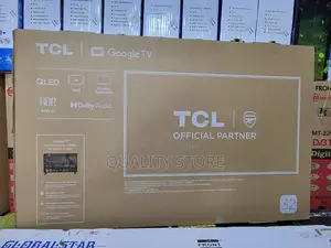 TCL Qled Google Tv