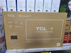 TCL Qled Google Tv