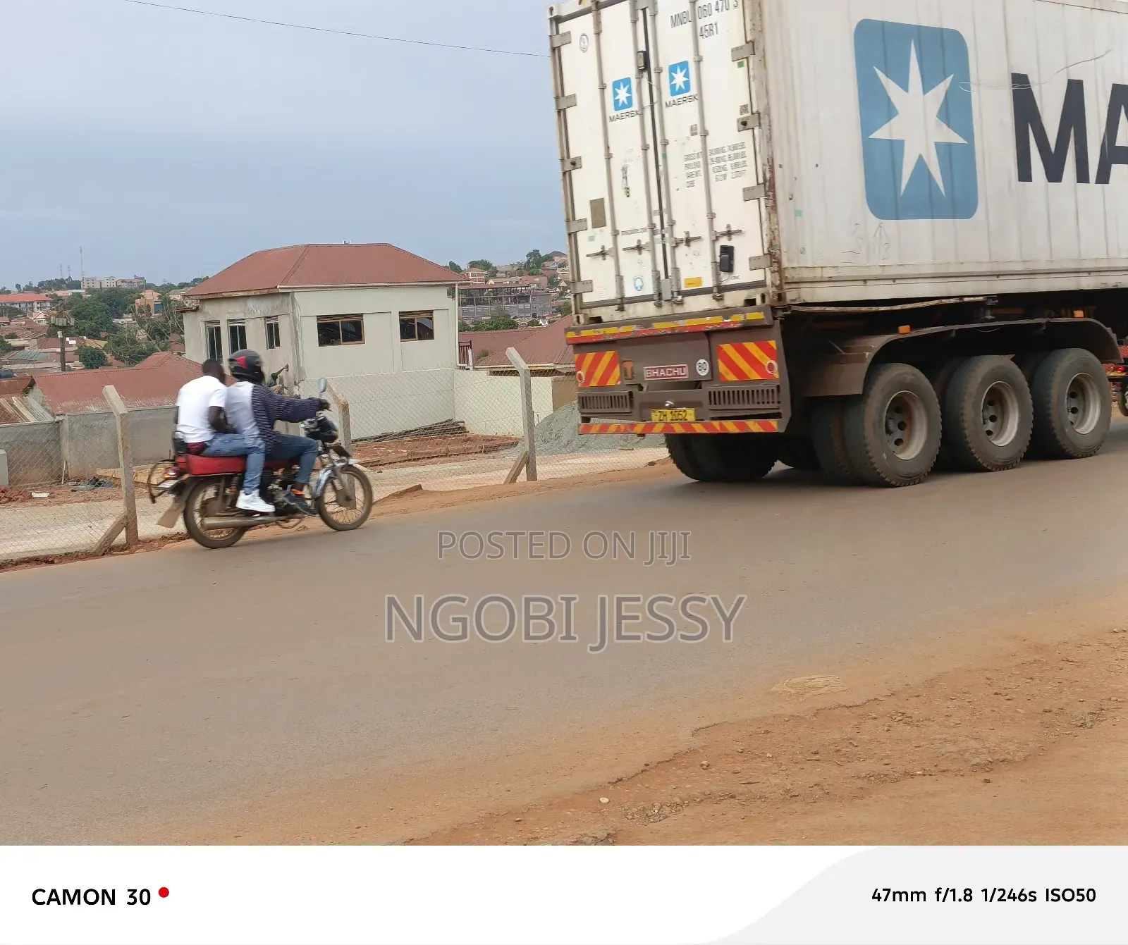 Kireka Commercial Plot of 25 Decimals for Sale at 1 Billion
