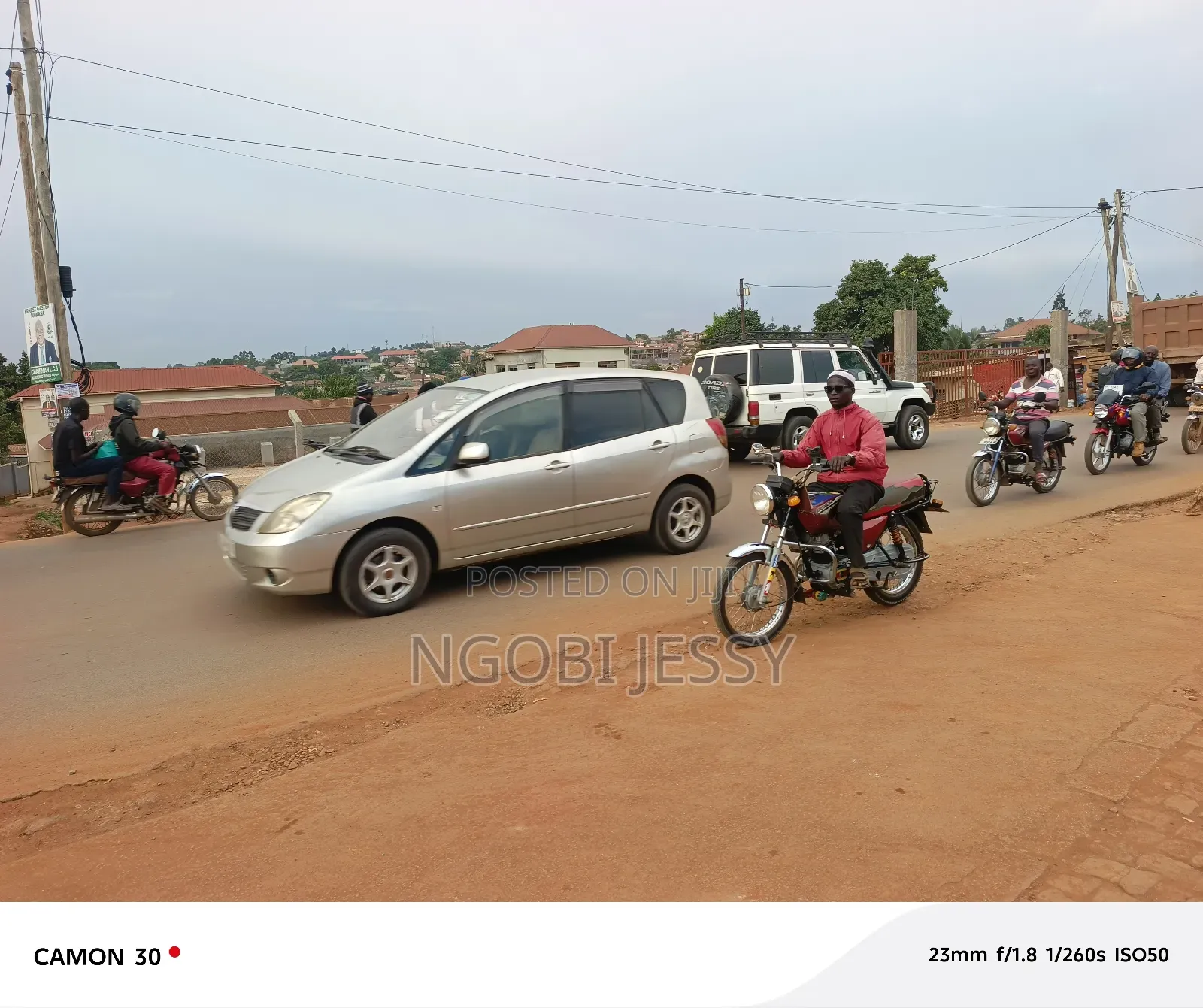 Kireka Commercial Plot of 25 Decimals for Sale at 1 Billion