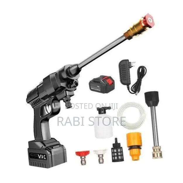 High Pressure Portable Car Washer