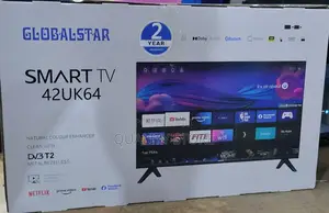 Global Star "42" Inches Smart Tv