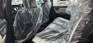 New Toyota Fortuner 2025 Gray